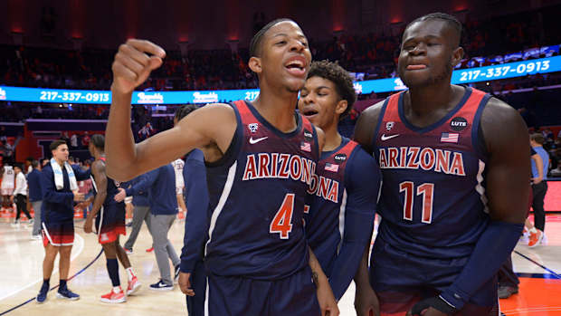 arizona basketball